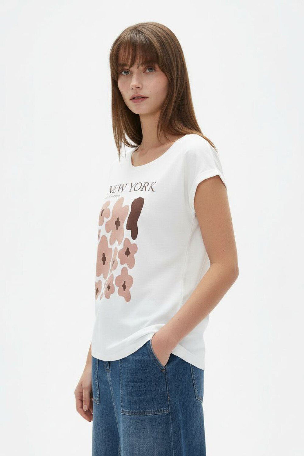 Remera Baloon Estampado 1