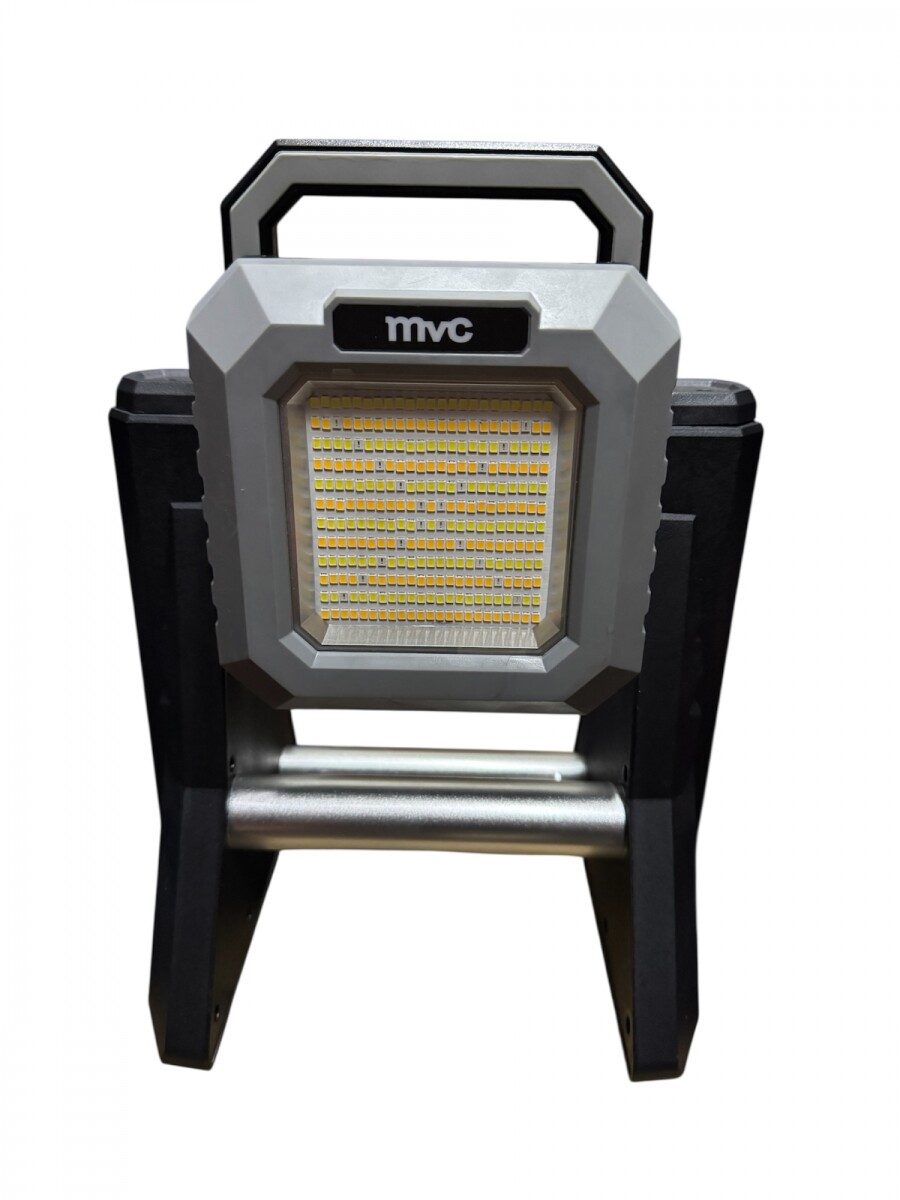 FOCO MVC RECARGABLE USB 20W, BASE TELESCOPICA 