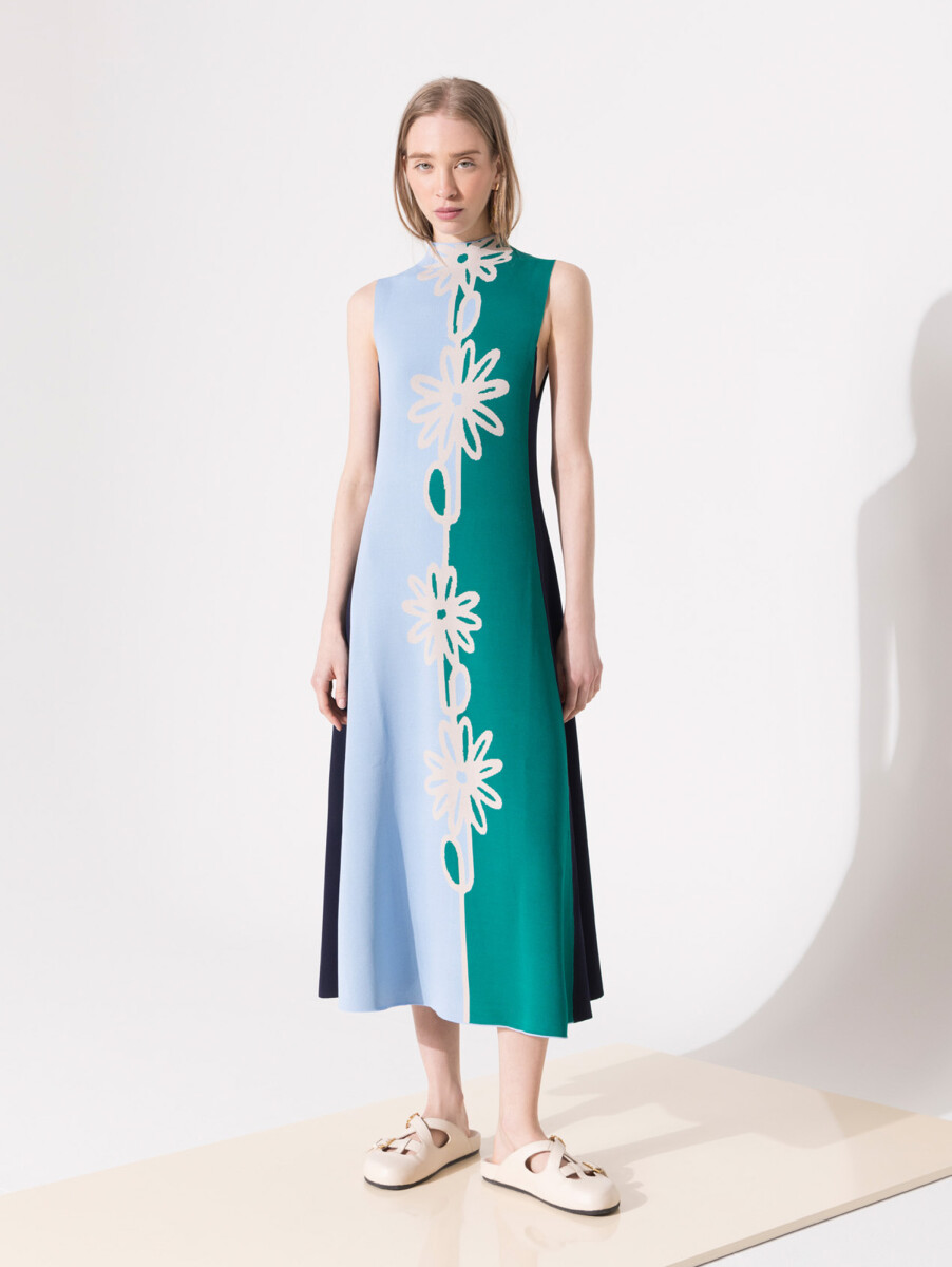 VESTIDO MARGARITA 