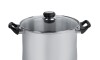 Olla en acero inox. 26cm - Giulia Olla en acero inox. 26cm - Giulia