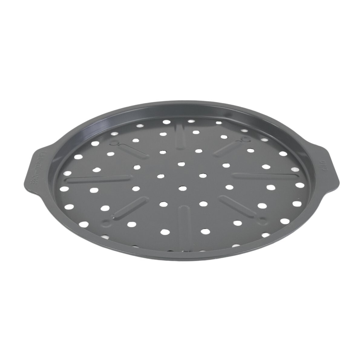 Asadera de metal para pizza 