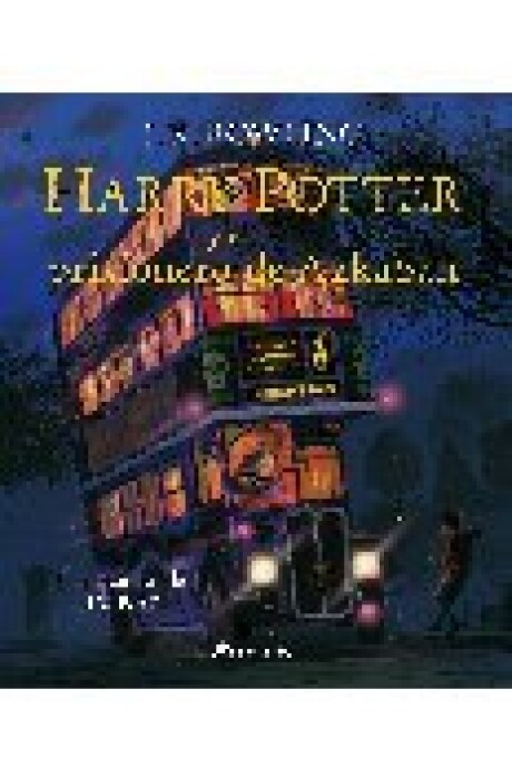 HARRY POTTER 3 Y EL PRISIONERO DE AZKABAN ILUSTRADO TAPA DURA HARRY POTTER 3 Y EL PRISIONERO DE AZKABAN ILUSTRADO TAPA DURA