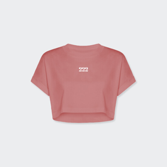 Remera Pulau 222 Rosa