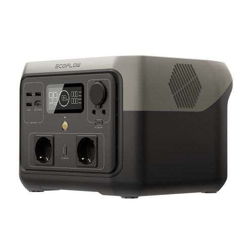 Acumulador EcoFlow River Max 2 EU Acumulador EcoFlow River Max 2 EU