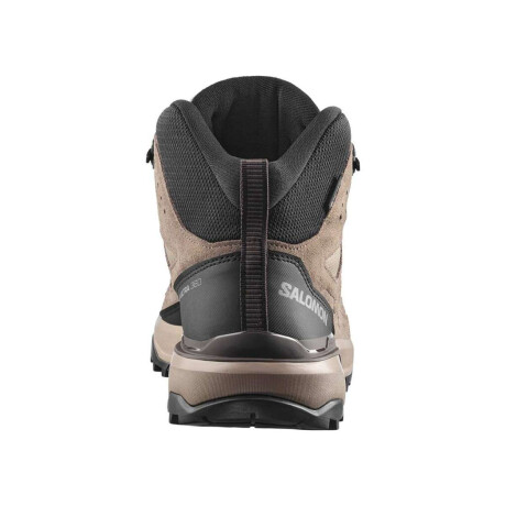 Salomon X Ultra 360 Ltr Mid Gtx Para Hombre Beige