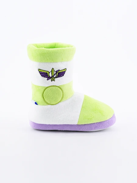 PANTUFLAS BUZZ BOOT VERDE