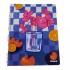 CUADERNOLA TEORIA SOFT 100 HOJAS FLORES Y VASO
