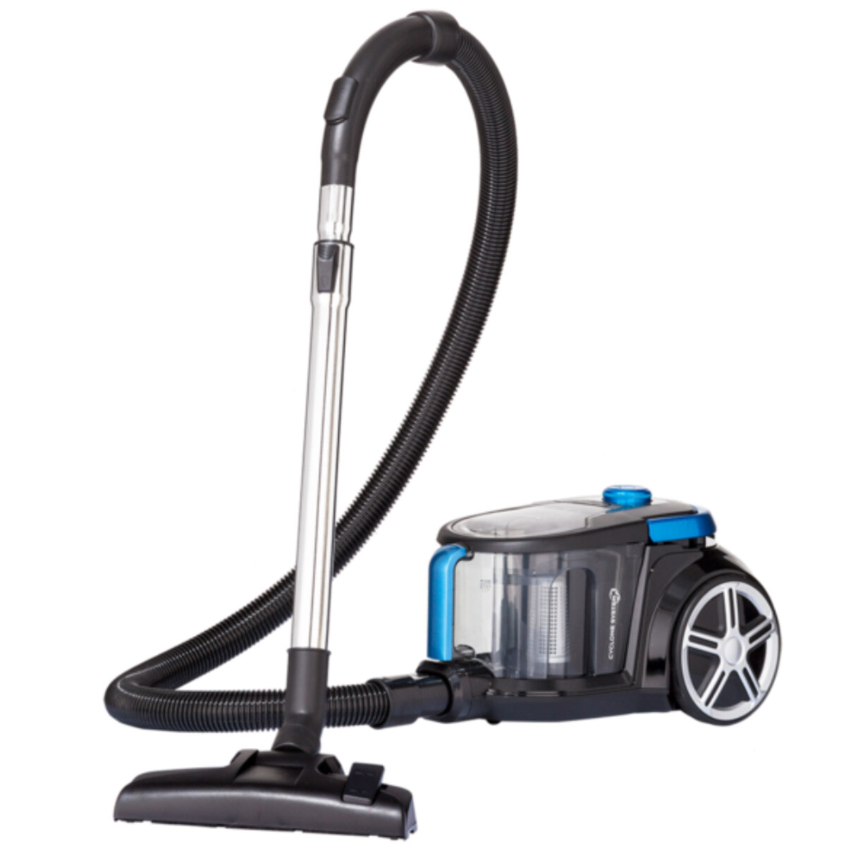 Aspiradora JAMES AJ-4100 1600W - Negro Azul 