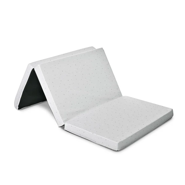 Colchoneta plegable practicuna 120x60 lorelli estrellas