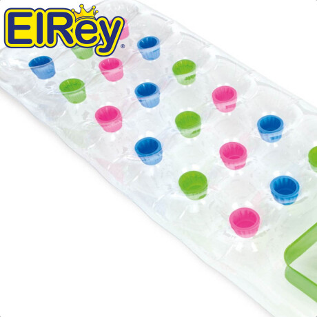 Colchoneta Inflable Intex Piscina Playa 188x71cm Inx059894