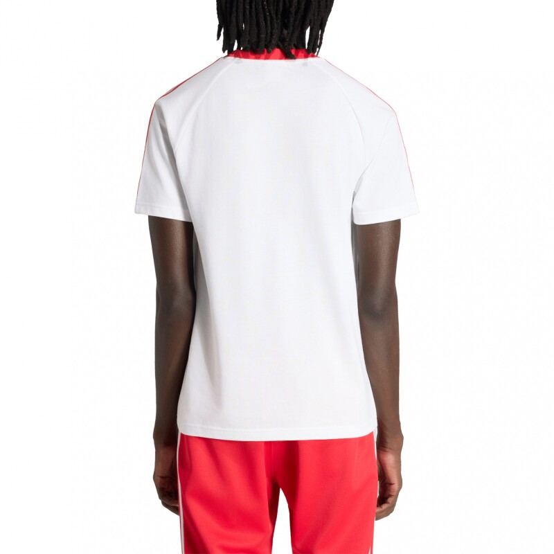 Remera adidas Liverpool - White / red White/red