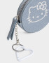 Calzados Varios Monedero Hello Kitty - Azul Celeste