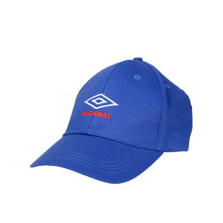 Gorro Umbro de Nacional - Blue Blue