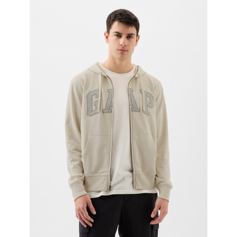 V-FRCH FT HERITAGE LOGO FZ UNBLEACHED WHITE