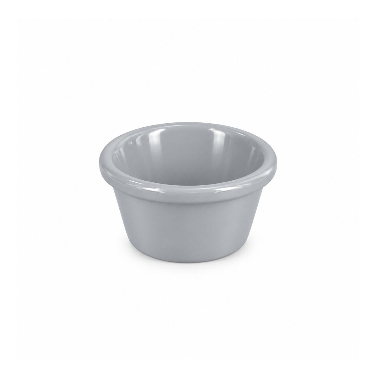 Dip ramekin melamina blanca 7x3 cm 