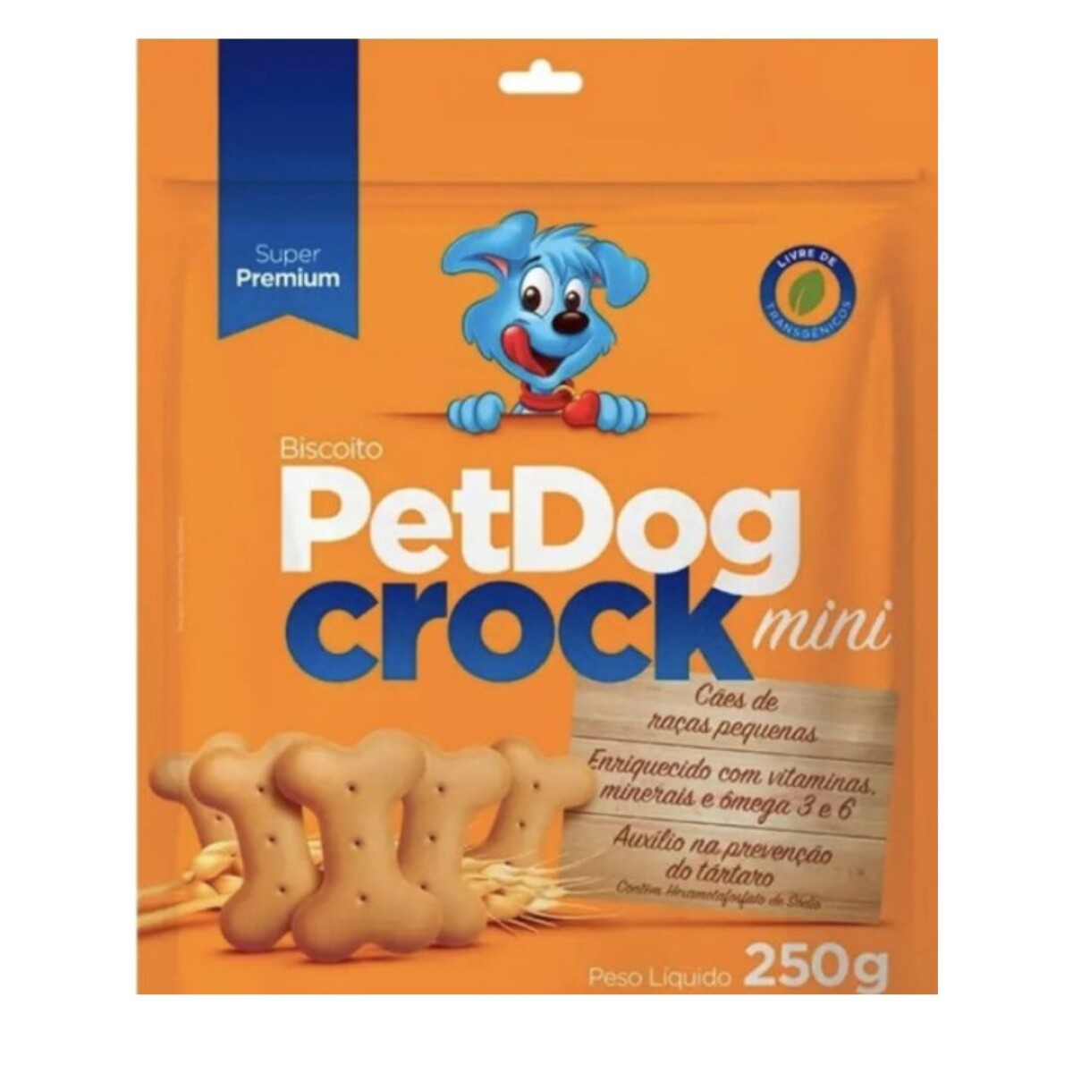 Petdog Crock Mini 250 