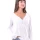 REMERA LORA BLANCO