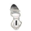 Sandal Misseyh8 Silver