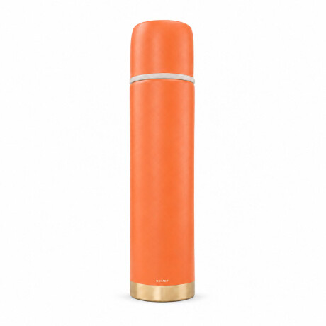 Termo Bala Acero Inoxidable 750Ml Mantiene Frío Calor Comet Coral
