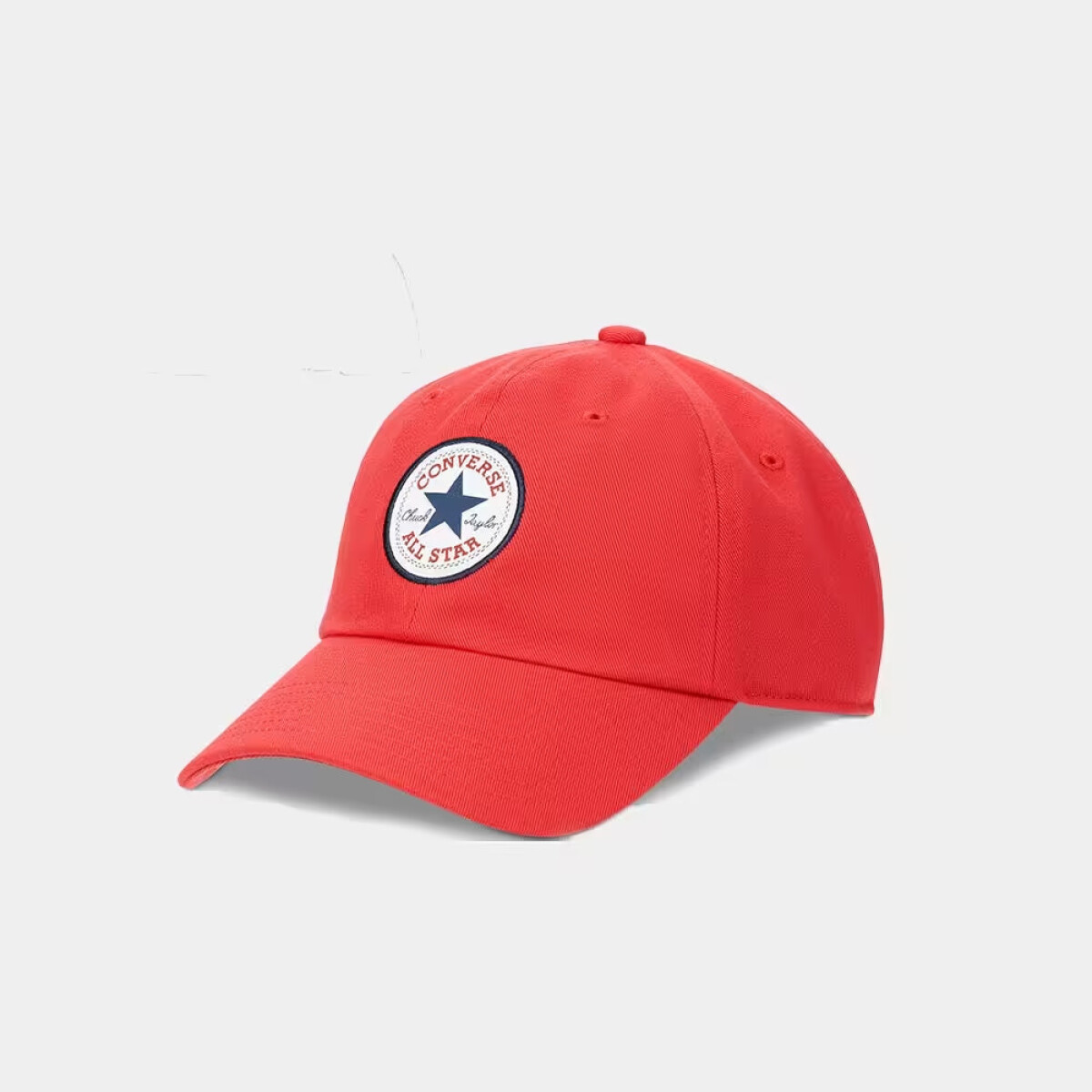 TIPOFF BASEBALL CAP BLOODSTONE - CONVERSE RED 