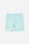 Short estampado CELESTE