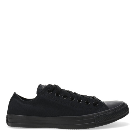 Championes Unisex Converse Dark Negro