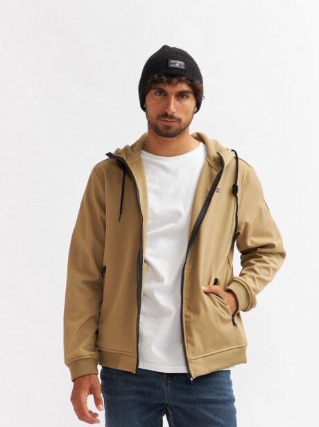 Campera Fefo BEIGE