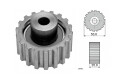 Tensor Guía Correa Distribución Tensor Guía Correa Distribución