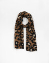 Bufandas Animal color Bufanda Animal Print - Combinacion Multicolor