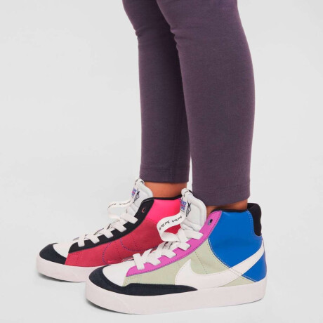 Pantalón Largo Nike Sportswear Classic Leggins 7/8 de Niños Morado