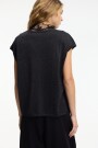 SWEATER SIN MANGAS Negro