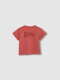 Camiseta Boyscrew Rosa
