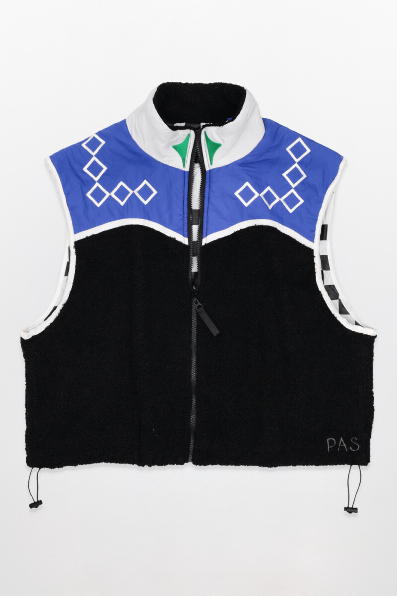 Chaleco Montana Negro
