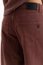 JEANS ICON WAVES Bordo