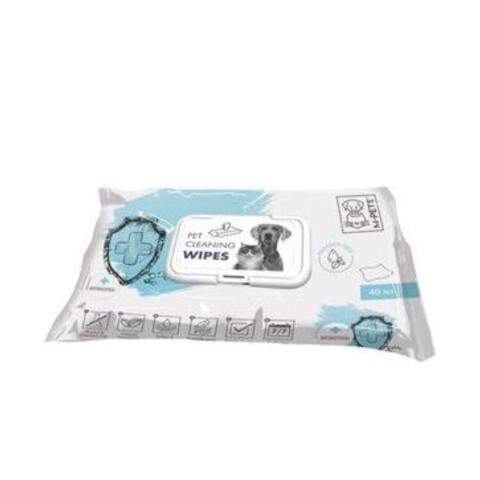 Cleaning Wipes Anti Bacteria 20*15 cm 80 pcs. Cleaning Wipes Anti Bacteria 20*15 cm 80 pcs.