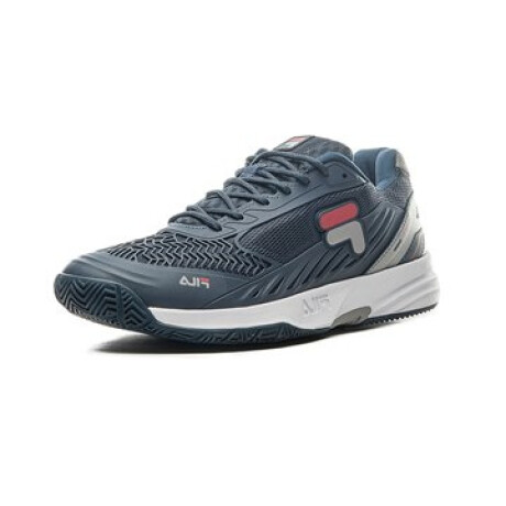 Champion Fila Tenis Hombre Racer Curve Marino-Blanco S/C