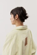 Chaqueta Flama VERDE LIMA