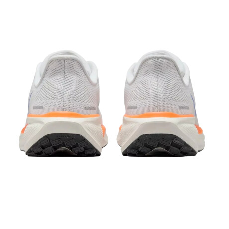 NIKE PEGASUS 41 White/Orange/Blue