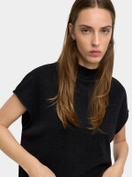 Camiseta T1 Essentials negro