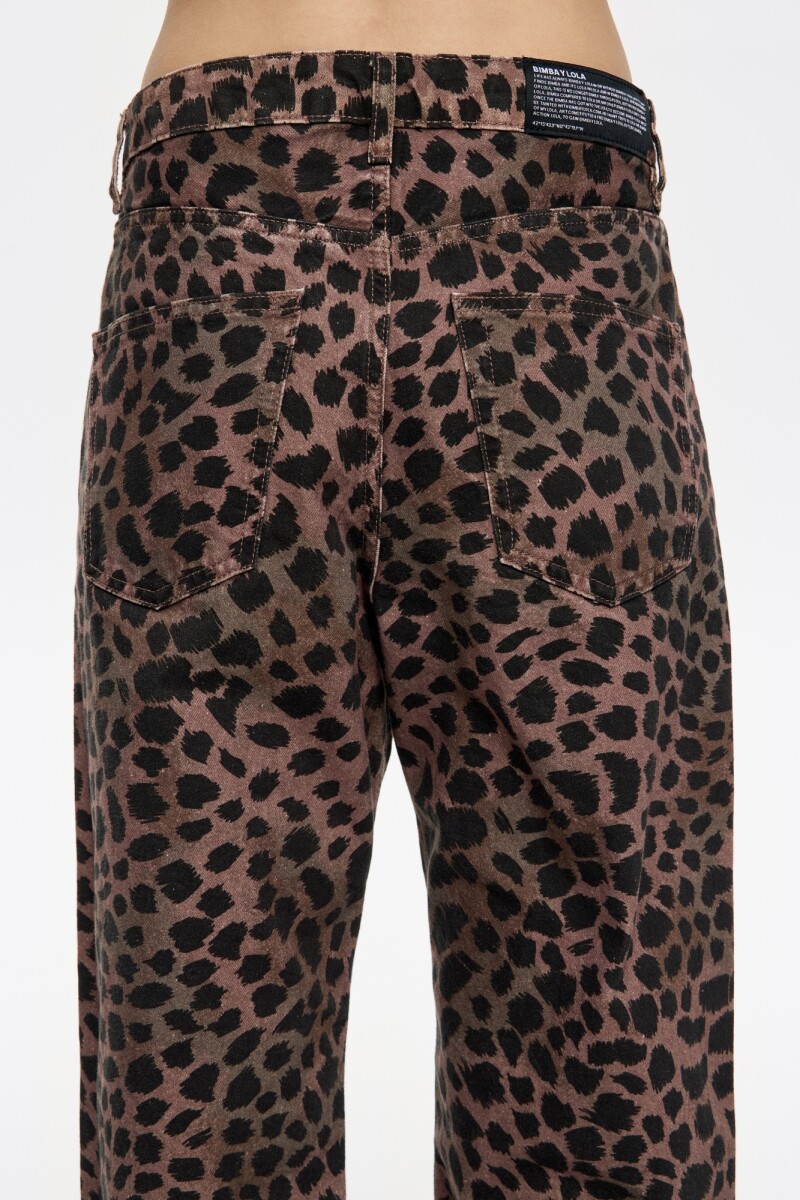 PANTALÓN Kaki