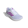 Championes ADIDAS RUNFALCON 5 W de Mujer - JR3089 Blanco-violeta
