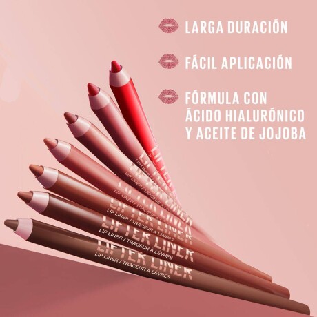 Delineador de Labios Maybelline Lifter Liner Peaking Delineador de Labios Maybelline Lifter Liner Peaking