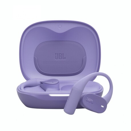 Auriculares Inalámbricos JBL Sense Lite BT Open Ear - Purple Auriculares Inalámbricos JBL Sense Lite BT Open Ear - Purple