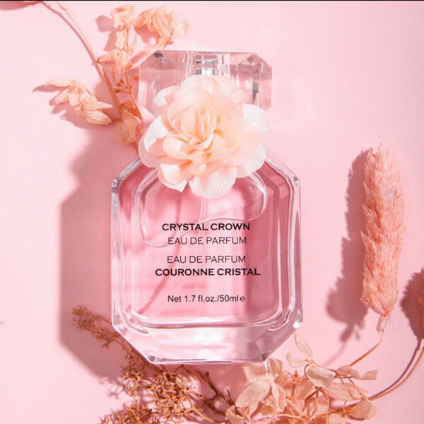 Perfume Crystal Crystal Crown