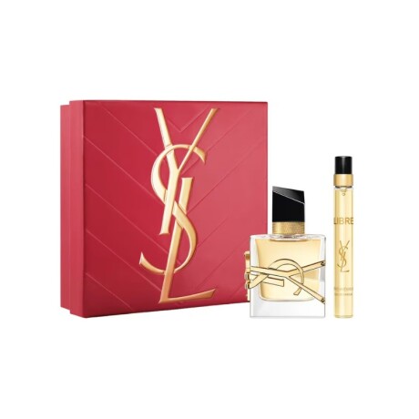 Set Libre YSL Edp 30 ml + Edp 10 ml