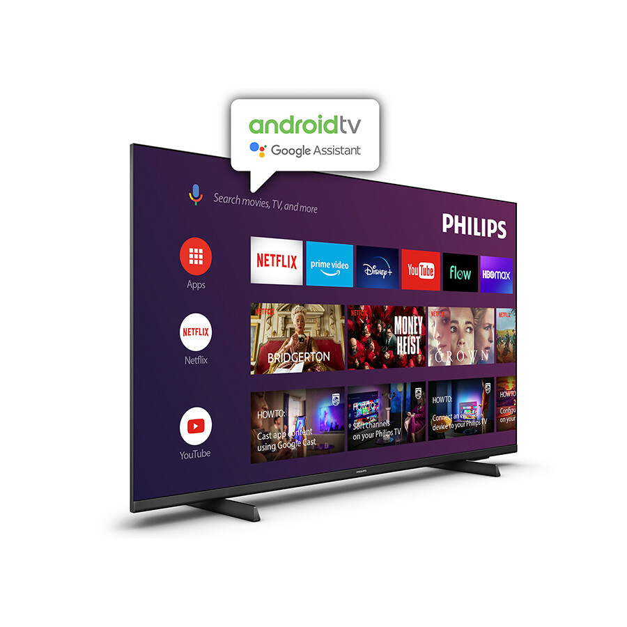 TV Smart 50" UHD PHILIPS 50PUD7408/77 TV Smart 50" UHD PHILIPS 50PUD7408/77