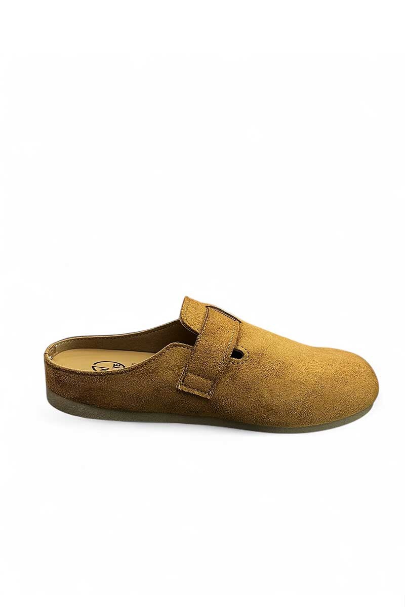 ZUECO 1 HEBILLA VIP Marron