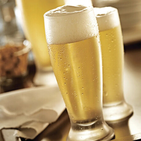 Vaso para Cerveza Munich de Vidrio 300 ml Vaso para Cerveza Munich de Vidrio 300 ml