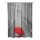 Cortina de baño Amalfi recubierta de teflón impermeable 180 x 180cm Diseño 11