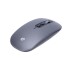 Mouse Inalambrico Acer Bluetooth Receptor 2.4G Recargable Variante Color Gris
